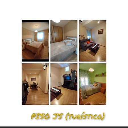 Апартаменти Piso Js Оренсе Екстер'єр фото