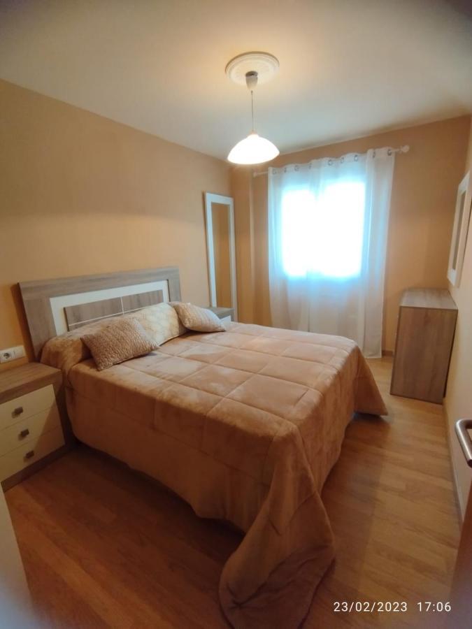 Апартаменти Piso Js Оренсе Екстер'єр фото