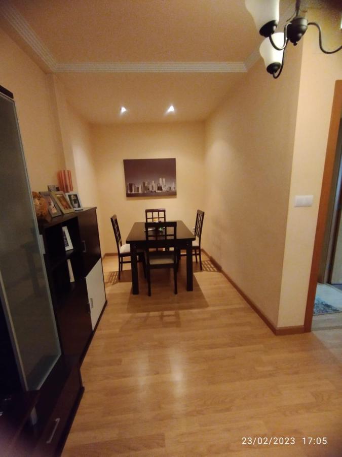 Апартаменти Piso Js Оренсе Екстер'єр фото
